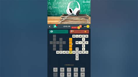 Wordalot Level 199 Answers (Android/IOS) .